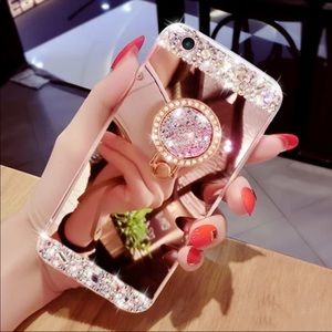 Rose Gold IPhone 6/7/8 Plus Case